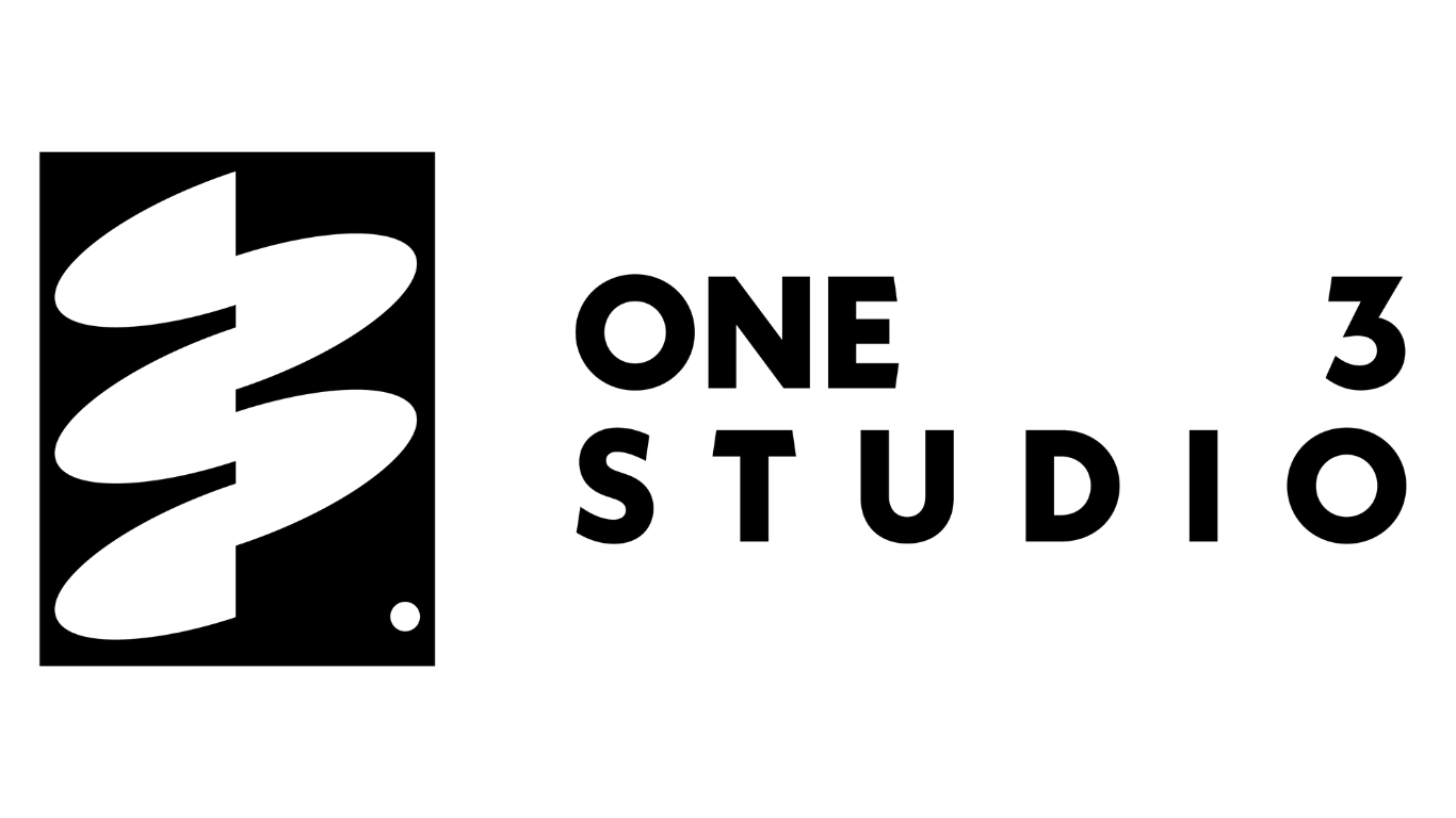 Logo One3 Studio